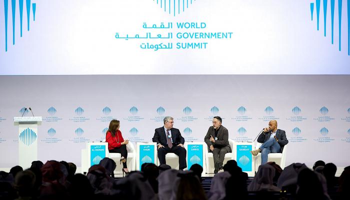 القمة العالمية للحكومات في دبي ـ أرشيفية