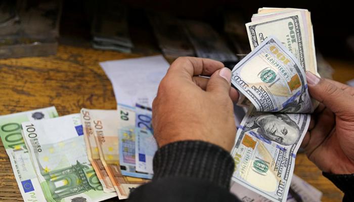 تراجع الدولار فى مصر