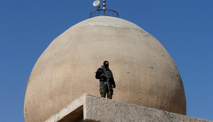 استهداف قيادي فرنسي بداعش في الموصل وأنباء عن مقتله