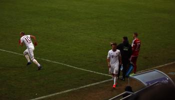 لحظة دخول روبين