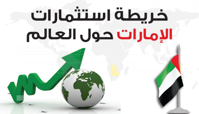 استثمارات الإمارات حول العالم