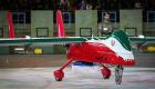 تحطم طائرة بدون طيار جنوبي إيران