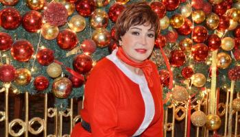 الفنانة المصرية لبلبة لن تظهر في مسلسلات رمضان 2017