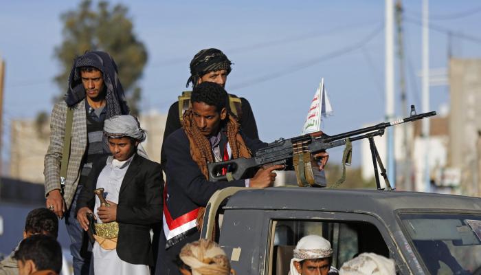 الحوثيون (أرشيف)