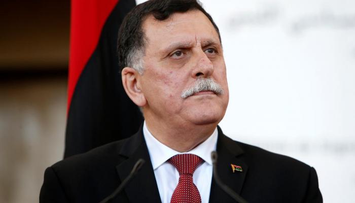 فايز السراج