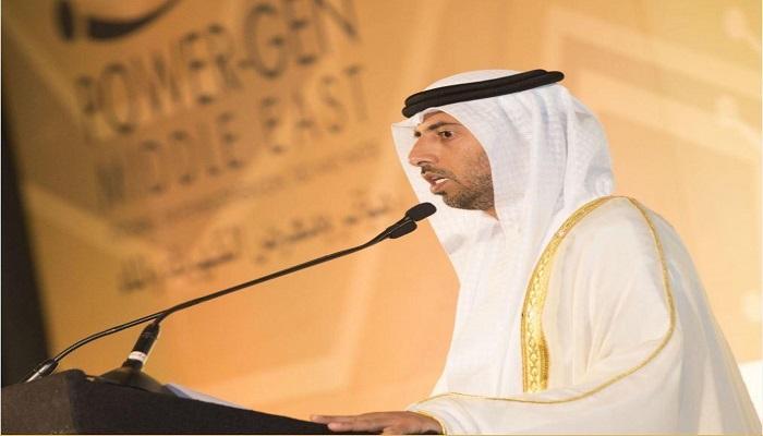 سهيل المزروعي، وزير الطاقة بدولة الإمارات