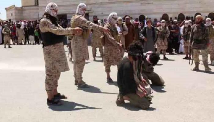 عدد من أبناء أقلية الأويغور يقاتلون في صفوف داعش