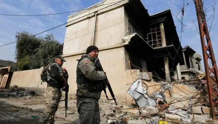 غارة عراقية على قادة غارة عراقية على قادة