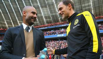 توخيل وجوارديولا