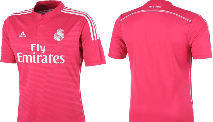 قميص ريال مدريد