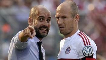 جوارديولا وروبين