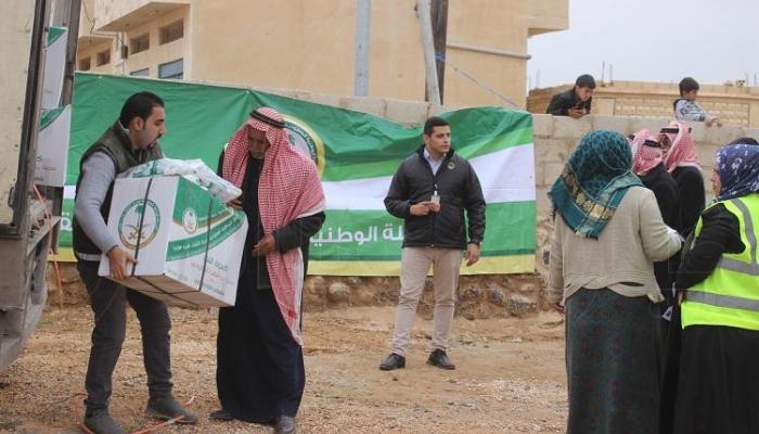 الحملة الوطنية السعودية (أرشيفة)