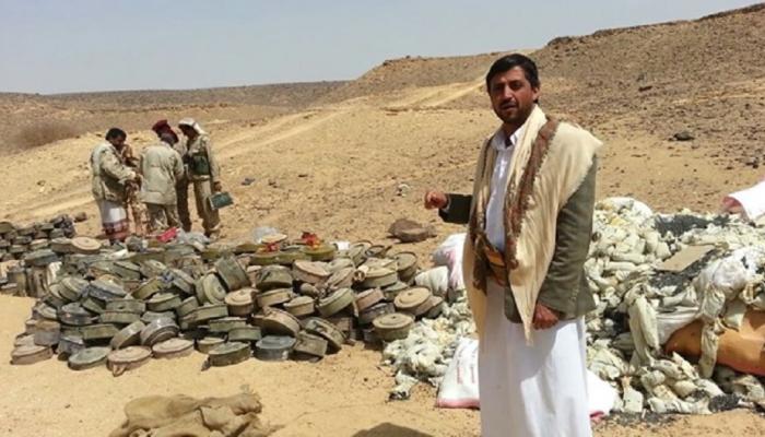 زراعة الألغام فاقت زراعة القمح