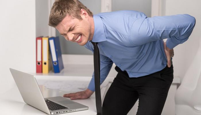 مارس التدريبات الرياضية لراحة ظهرك