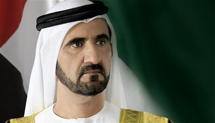 الشيخ محمد بن راشد آل مكتوم