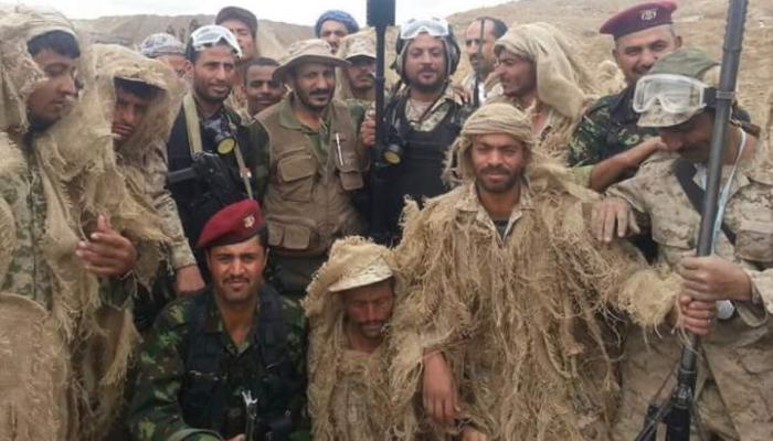 صورة تداولتها مواقع الانقلابيين