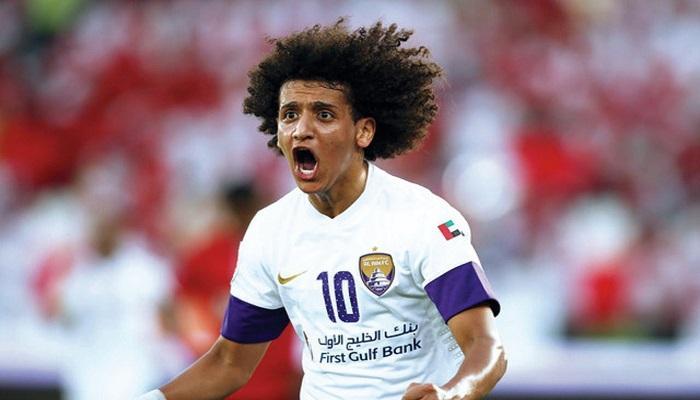 عمر عبد الرحمن"عموري"