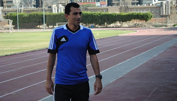 أسامة نبيه مدرب منتخب مصر