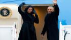 أوباما وزوجته على أعتاب الثراء بعد مغادرة البيت الأبيض 