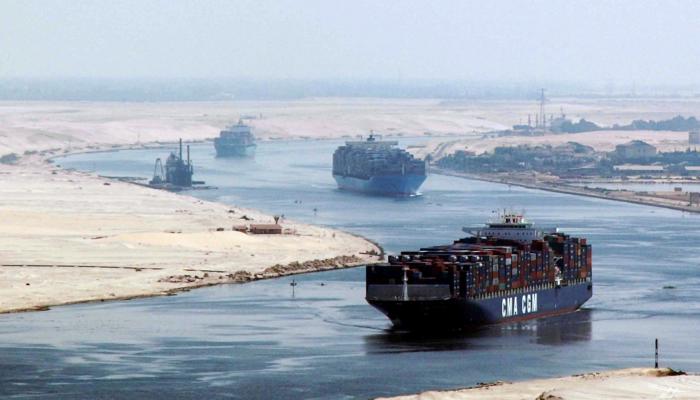 خطة لرفع إيرادات قناة السويس دون التأثر بالتجارة