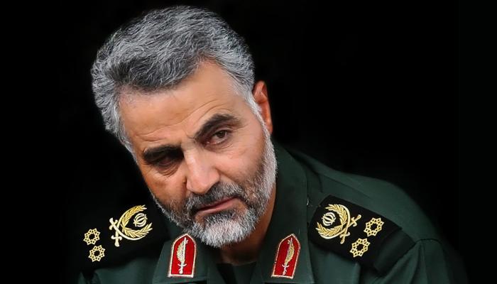 قاسم سليماني