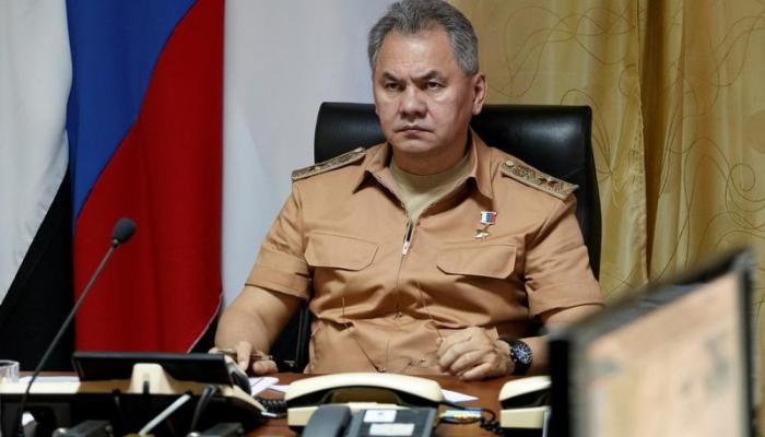 وزير الدفاع الورسي شويجو