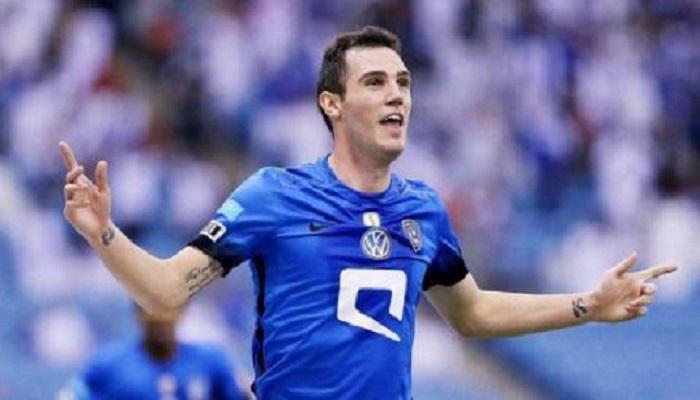 هداف الهلال