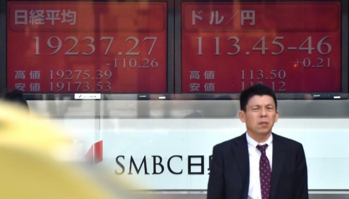 سوق طوكيو للأوراق المالية