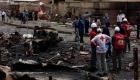 7 تفجيرات انتحارية تستهدف نازحين في نيجيريا