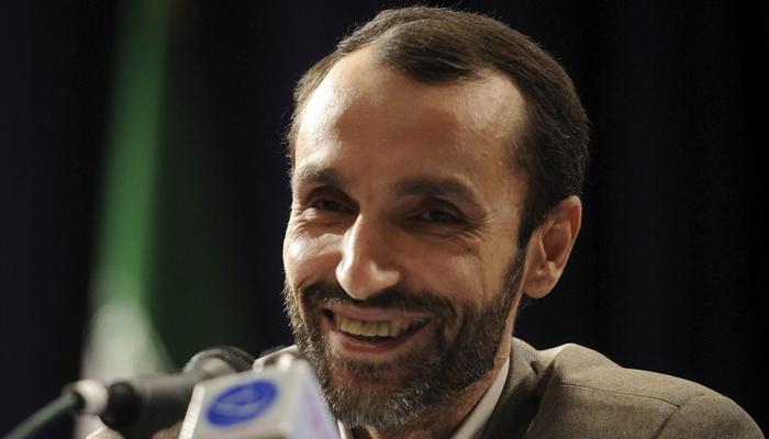 حميد بقائي، نائب الرئيس الإيراني