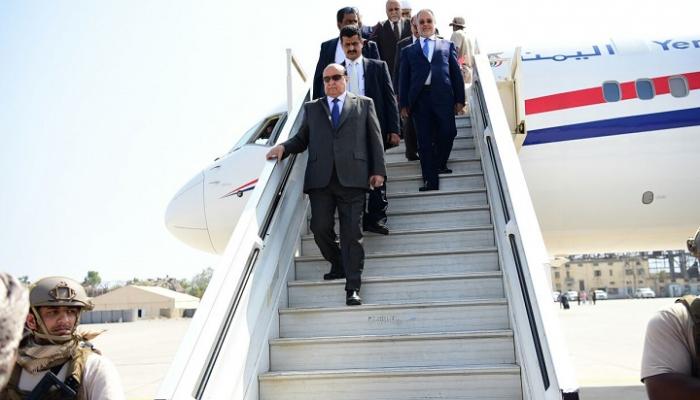 الرئيس اليمني