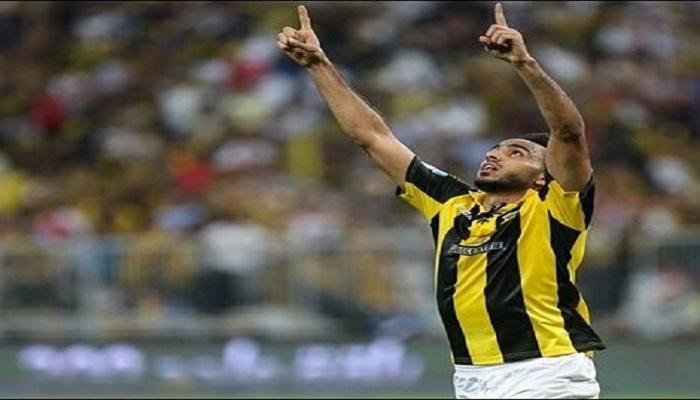 لاعب الاتحاد