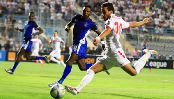 دوري أبطال أفريقيا