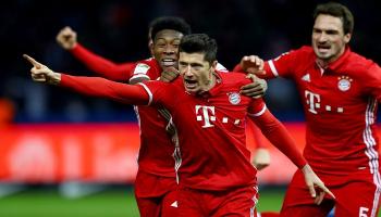 فريق بايرن ميونيخ