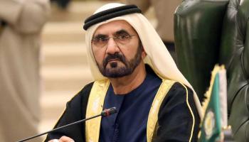 الشيخ محمد بن راشد آل مكتوم 