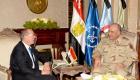   مصر تواصل جهودها في الملف الليبي.. رئيس الأركان يلتقي كوبلر 