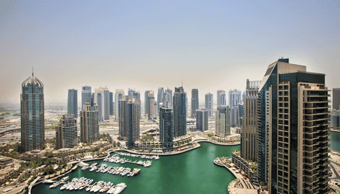 عقارات دبي تسجل علامات انتعاش