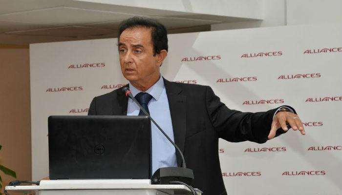 أحمد عمور