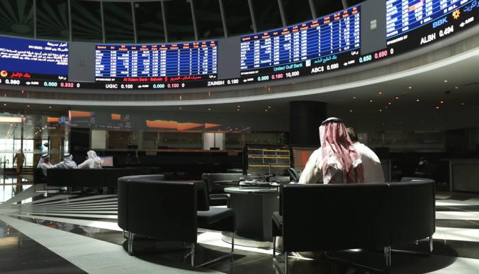 أسواق المال العربية