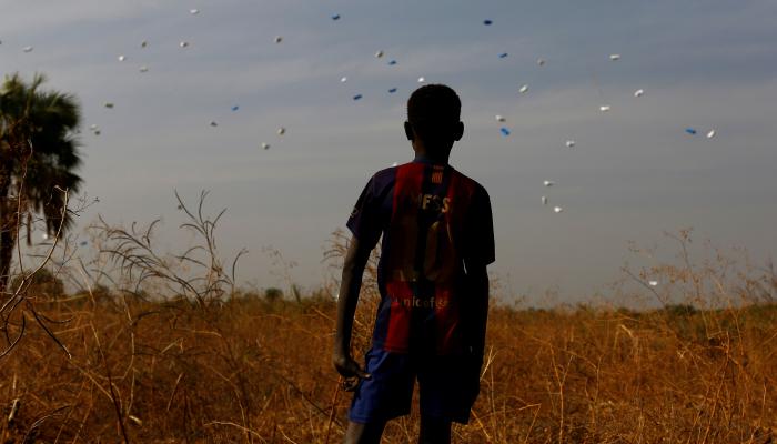 مجاعة جنوب السودان.. سلفا كير يتعهد بوصول المساعدات
