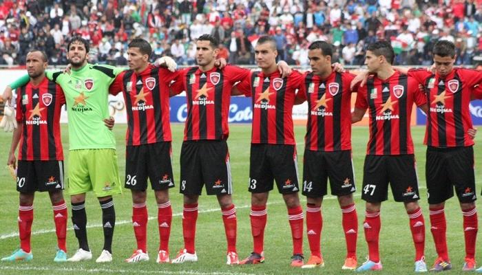 الدوري الجزائري