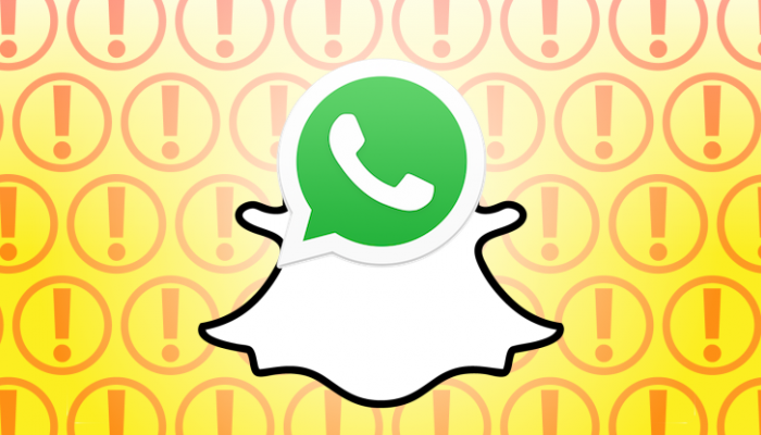 واتساب يستنسخ قصص سناب شات