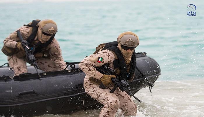 قوات التدخل السريع الإماراتية