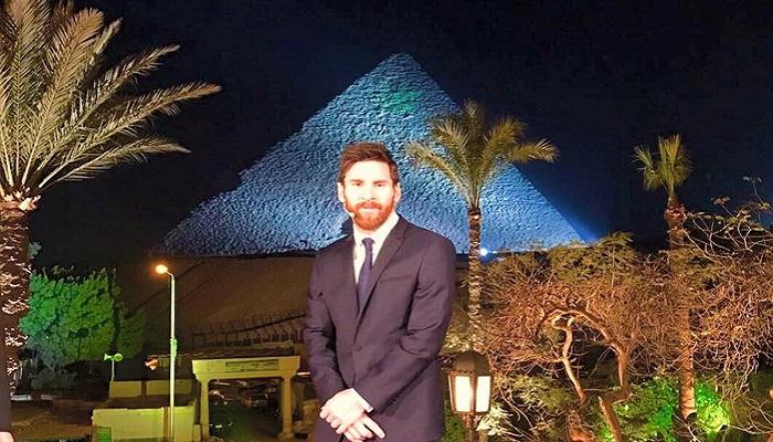 ليونيل ميسي