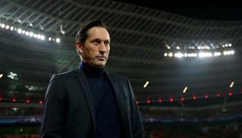 مدرب ليفركوزن شميدت