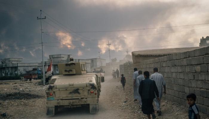 Iraq-Justice