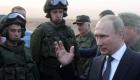 بوتين: نسعى لاستقرار الشرعية في سوريا وضرب الإرهاب