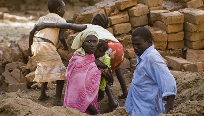 مواطنون سودانيون (صورة أرشيفية)
