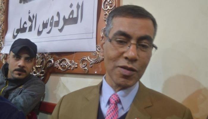 منتحل صفة مستشار الرئيس المصري