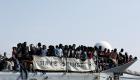 إيطاليا: إنقاذ 730 مهاجرا غير شرعي قبالة السواحل الليبية